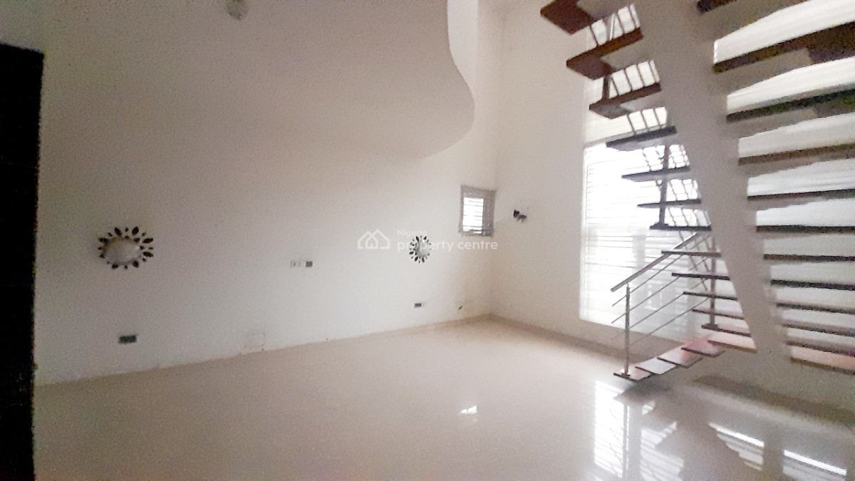 Massive Fully Serviced 4 Bedroom Semi-detached Duplex with Bq, Osapa, Lekki, Lagos, Semi-detached Duplex for Sale