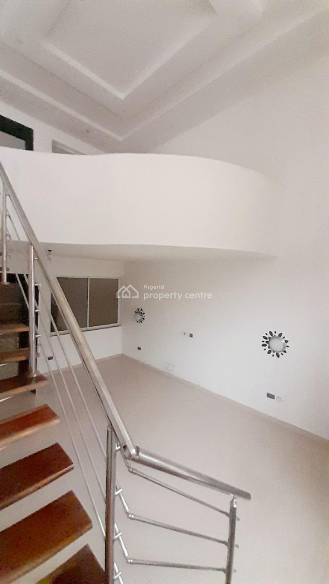 Massive Fully Serviced 4 Bedroom Semi-detached Duplex with Bq, Osapa, Lekki, Lagos, Semi-detached Duplex for Sale