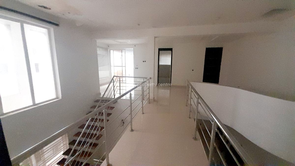 Massive Fully Serviced 4 Bedroom Semi-detached Duplex with Bq, Osapa, Lekki, Lagos, Semi-detached Duplex for Sale