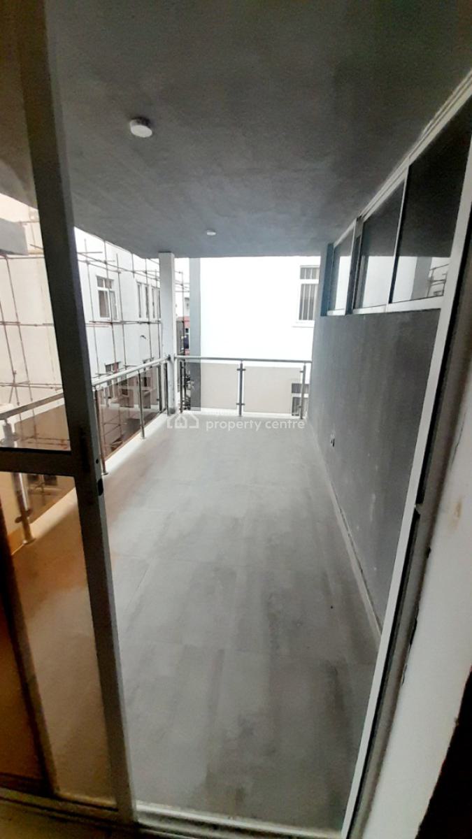 Massive Fully Serviced 4 Bedroom Semi-detached Duplex with Bq, Osapa, Lekki, Lagos, Semi-detached Duplex for Sale