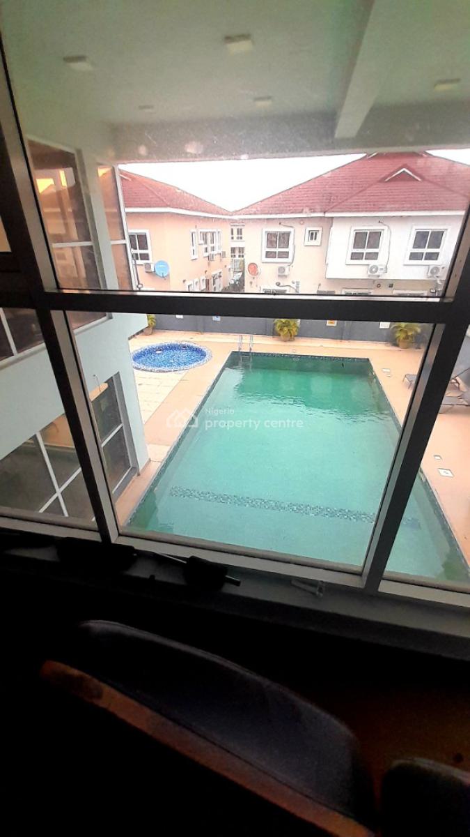 Massive Fully Serviced 4 Bedroom Semi-detached Duplex with Bq, Osapa, Lekki, Lagos, Semi-detached Duplex for Sale