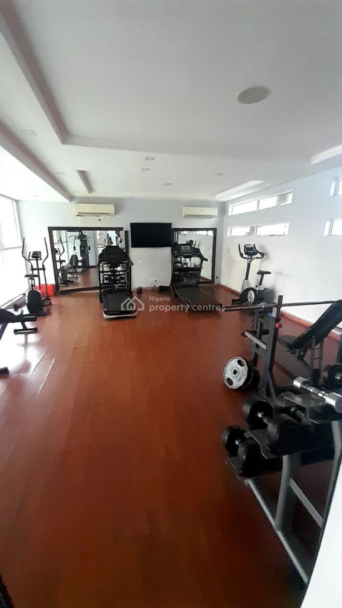 Massive Fully Serviced 4 Bedroom Semi-detached Duplex with Bq, Osapa, Lekki, Lagos, Semi-detached Duplex for Sale