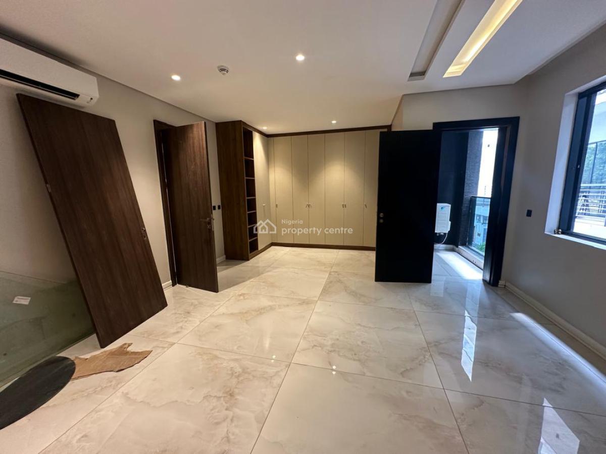 2 Units of 4 Bedroom Terrace with Bq, on 3 Floors, Pool and Play/garden, Old Ikoyi, Ikoyi, Lagos, Terraced Duplex for Sale