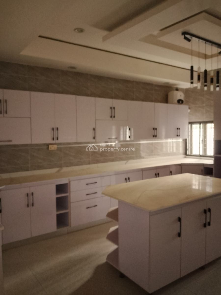 Newly Built 5 Bedroom Duplex with Bq, Zone E Extension, Apo Resettlement, Apo, Abuja, Detached Duplex for Sale