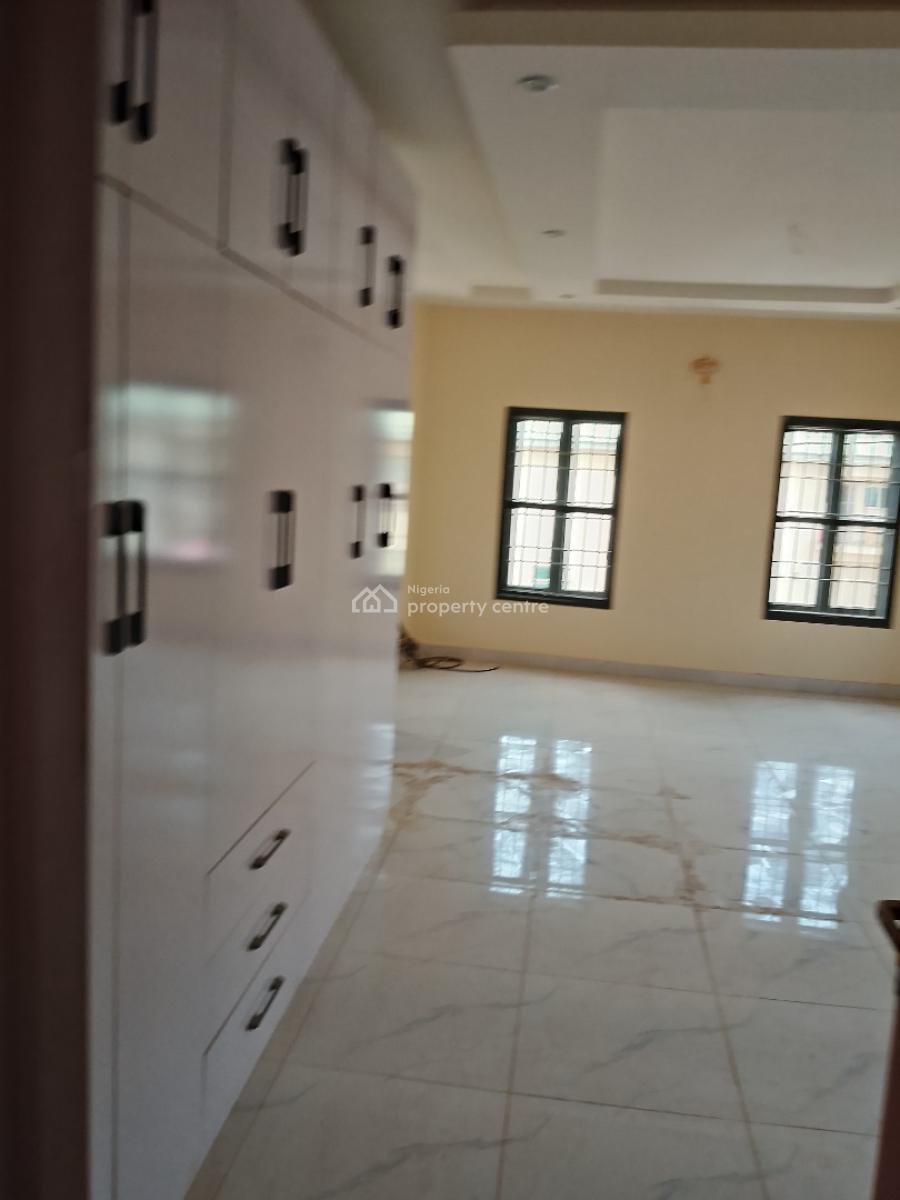 Newly Built 5 Bedroom Duplex with Bq, Zone E Extension, Apo Resettlement, Apo, Abuja, Detached Duplex for Sale