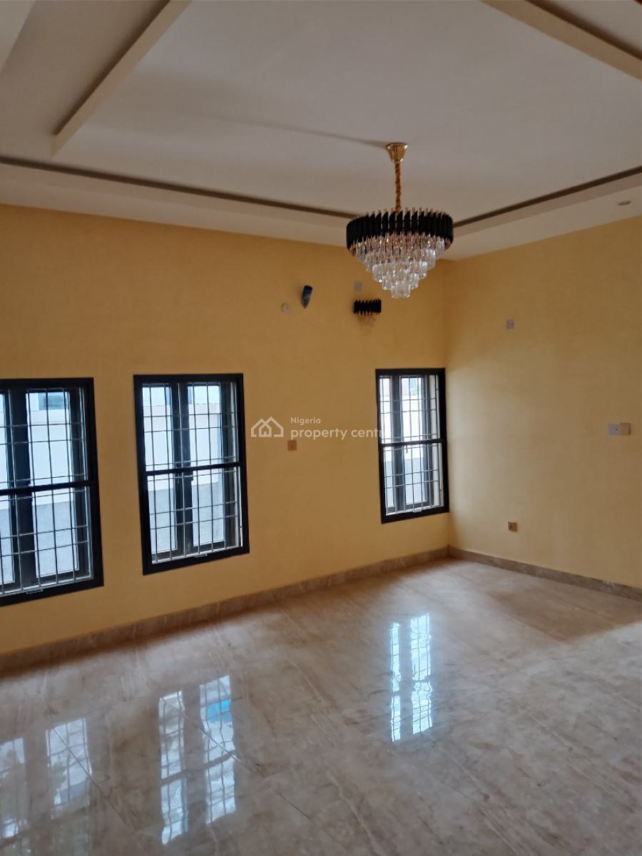 Newly Built 5 Bedroom Duplex with Bq, Zone E Extension, Apo Resettlement, Apo, Abuja, Detached Duplex for Sale