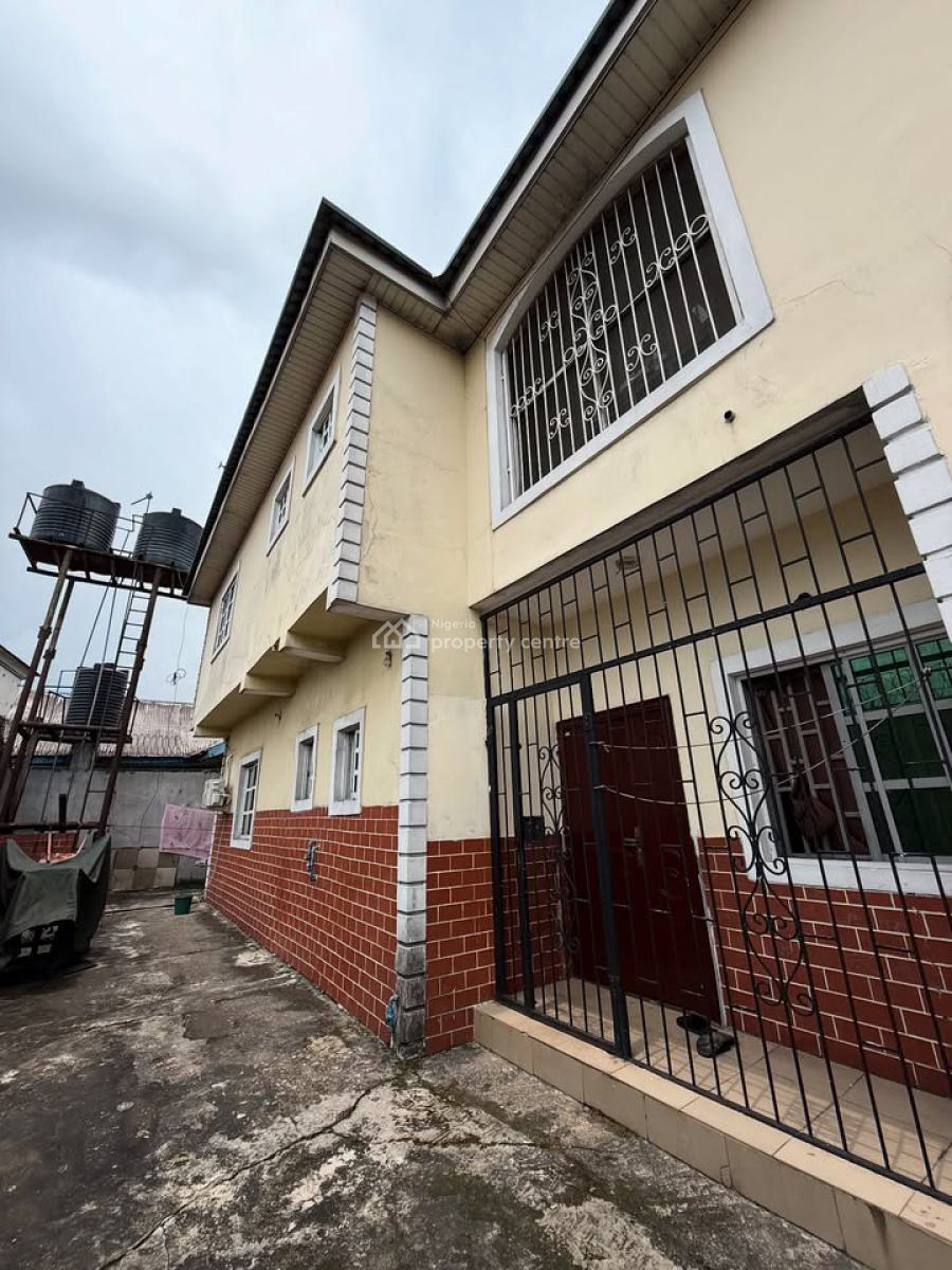 2 Units of 3 Bedroom and 2 Units of 2 Bedroom, Off Woji Road, Woji, Port Harcourt, Rivers, Block of Flats for Sale