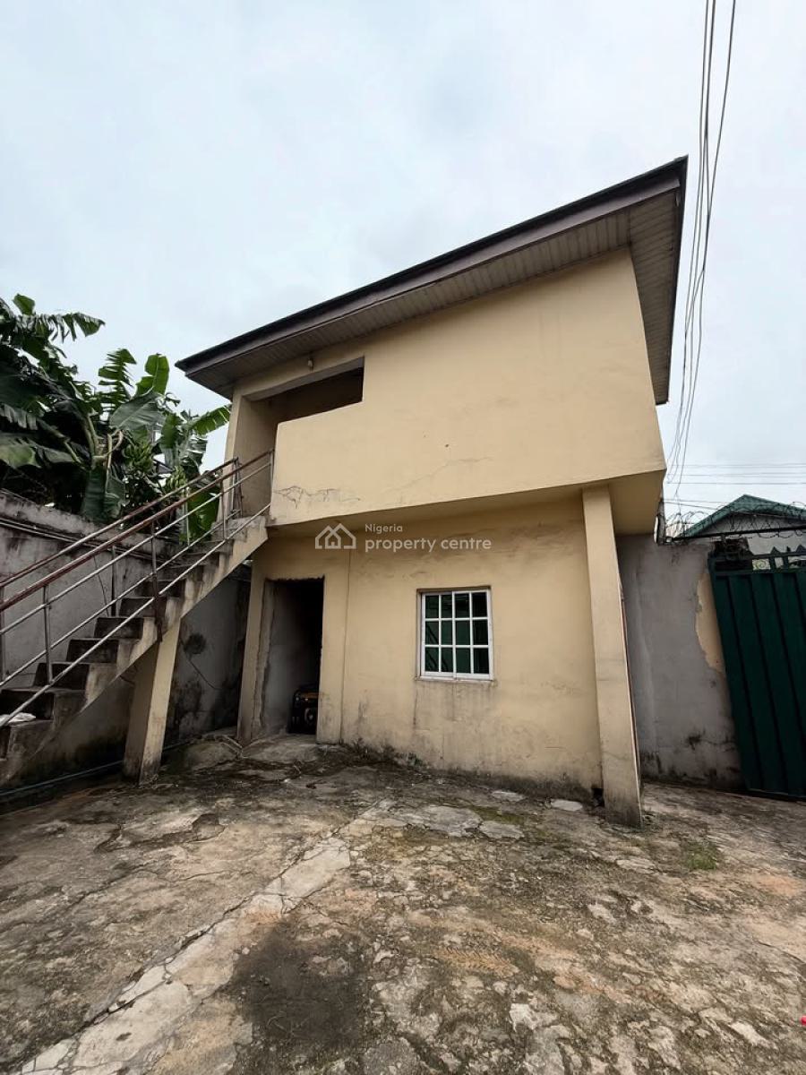 2 Units of 3 Bedroom and 2 Units of 2 Bedroom, Off Woji Road, Woji, Port Harcourt, Rivers, Block of Flats for Sale