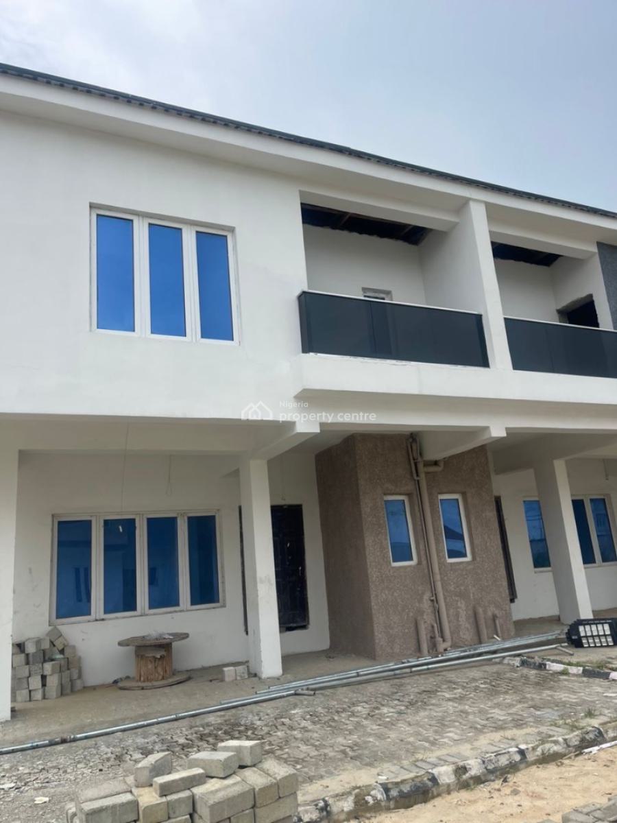 4 Bedrooms Terrace, Orchid, Lekki, Lagos, Terraced Bungalow for Sale