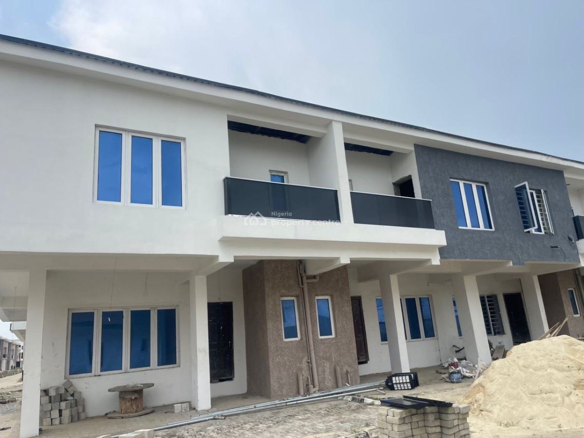 4 Bedrooms Terrace, Orchid, Lekki, Lagos, Terraced Bungalow for Sale