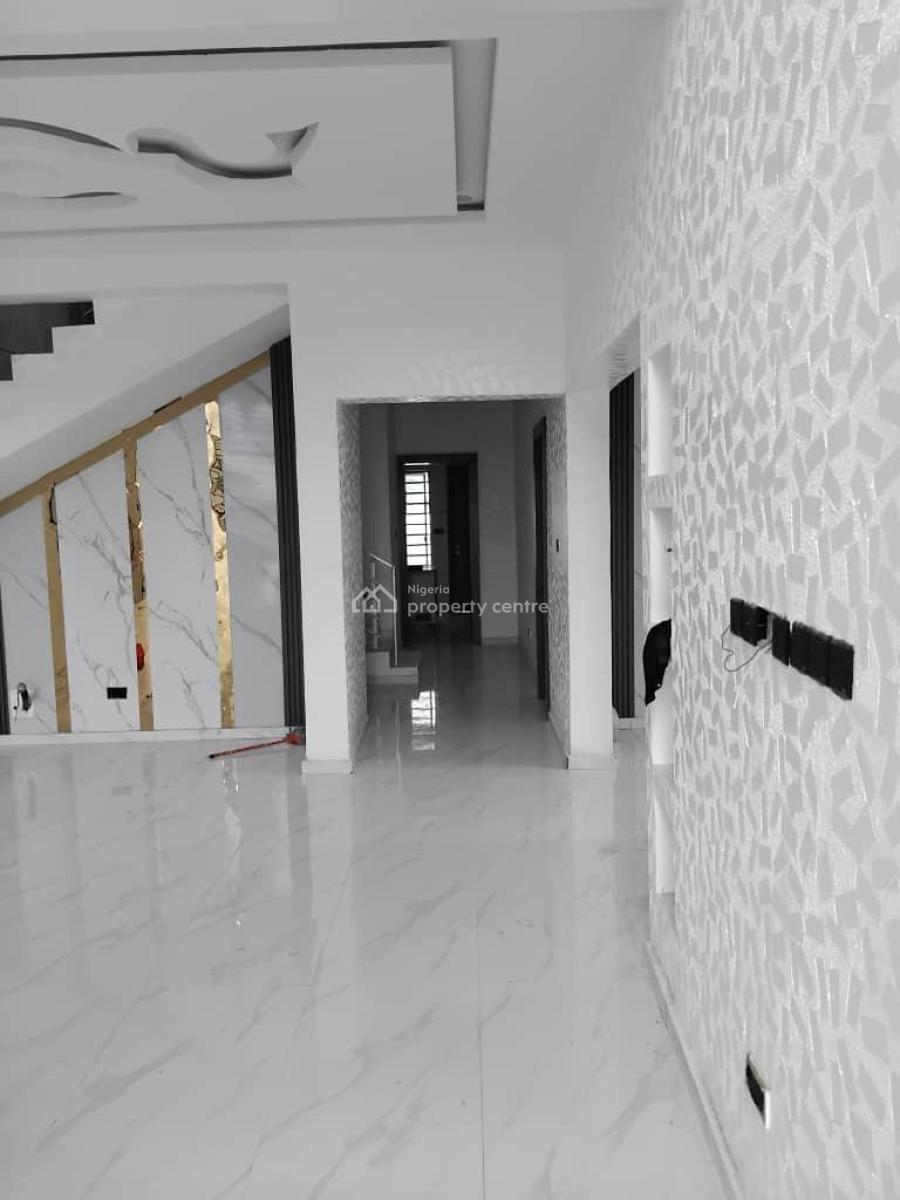 Spacious Luxurious 6 Bedroom Semi Detached Duplex, Jakande, Lekki, Lagos, Semi-detached Duplex for Sale