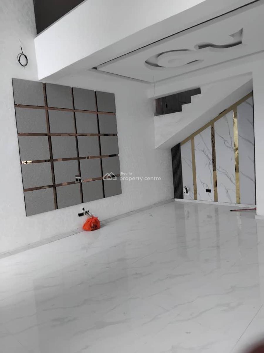 Spacious Luxurious 6 Bedroom Semi Detached Duplex, Jakande, Lekki, Lagos, Semi-detached Duplex for Sale