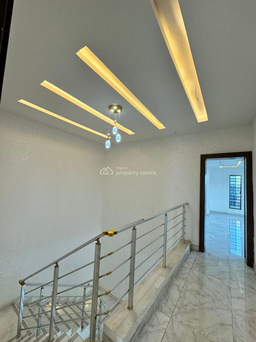 Spacious Luxurious 6 Bedroom Semi Detached Duplex, Jakande, Lekki, Lagos, Semi-detached Duplex for Sale