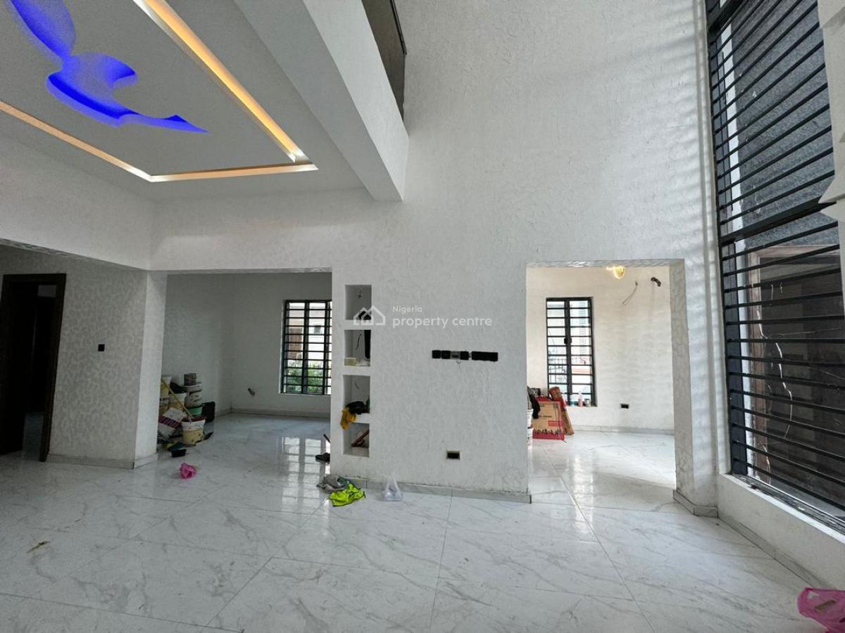Spacious Luxurious 6 Bedroom Semi Detached Duplex, Jakande, Lekki, Lagos, Semi-detached Duplex for Sale
