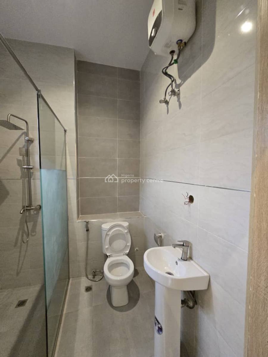 3 Bedroom Terrace Duplex, Gra Phase 2, Magodo, Lagos, Terraced Duplex for Rent
