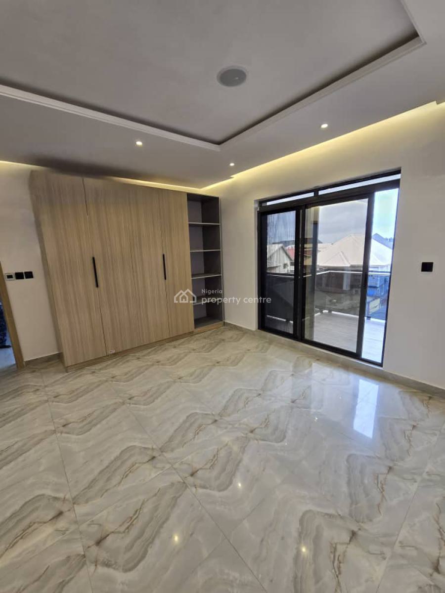 3 Bedroom Terrace Duplex, Gra Phase 2, Magodo, Lagos, Terraced Duplex for Rent