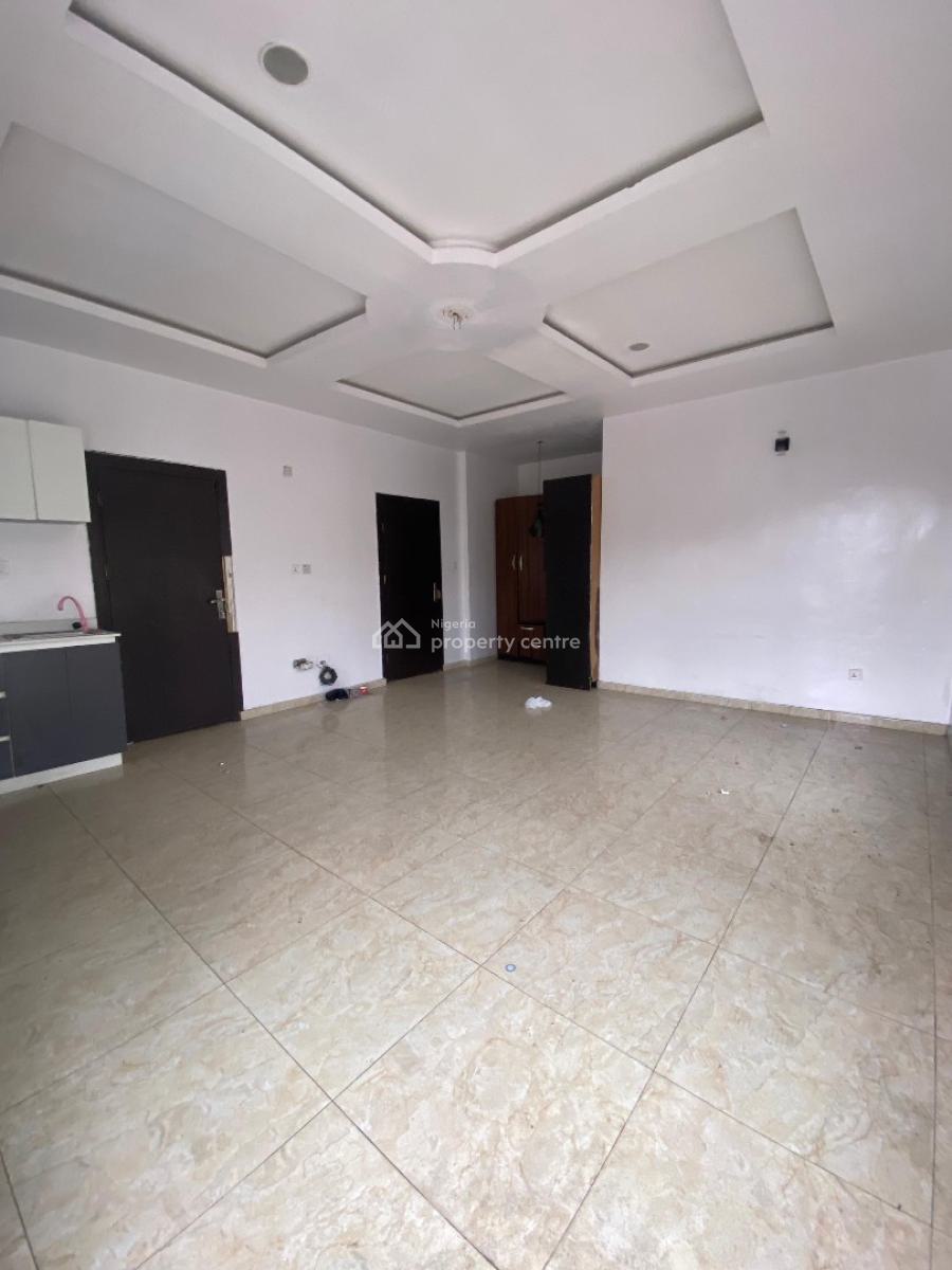 Self Contain Masters + Kitchen, Chevron, Lekki Expressway, Lekki, Lagos, Self Contain (single Rooms) for Rent
