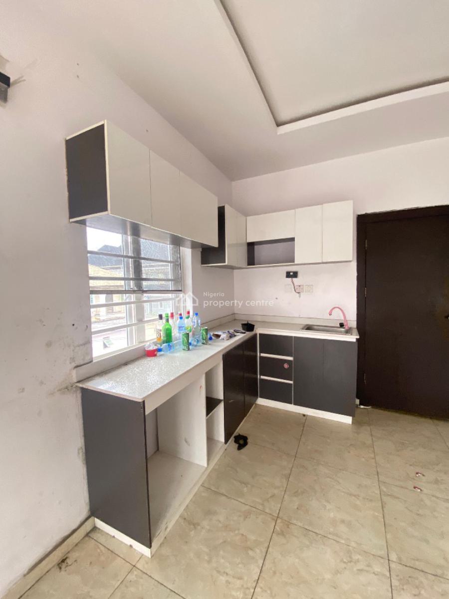 Self Contain Masters + Kitchen, Chevron, Lekki Expressway, Lekki, Lagos, Self Contain (single Rooms) for Rent