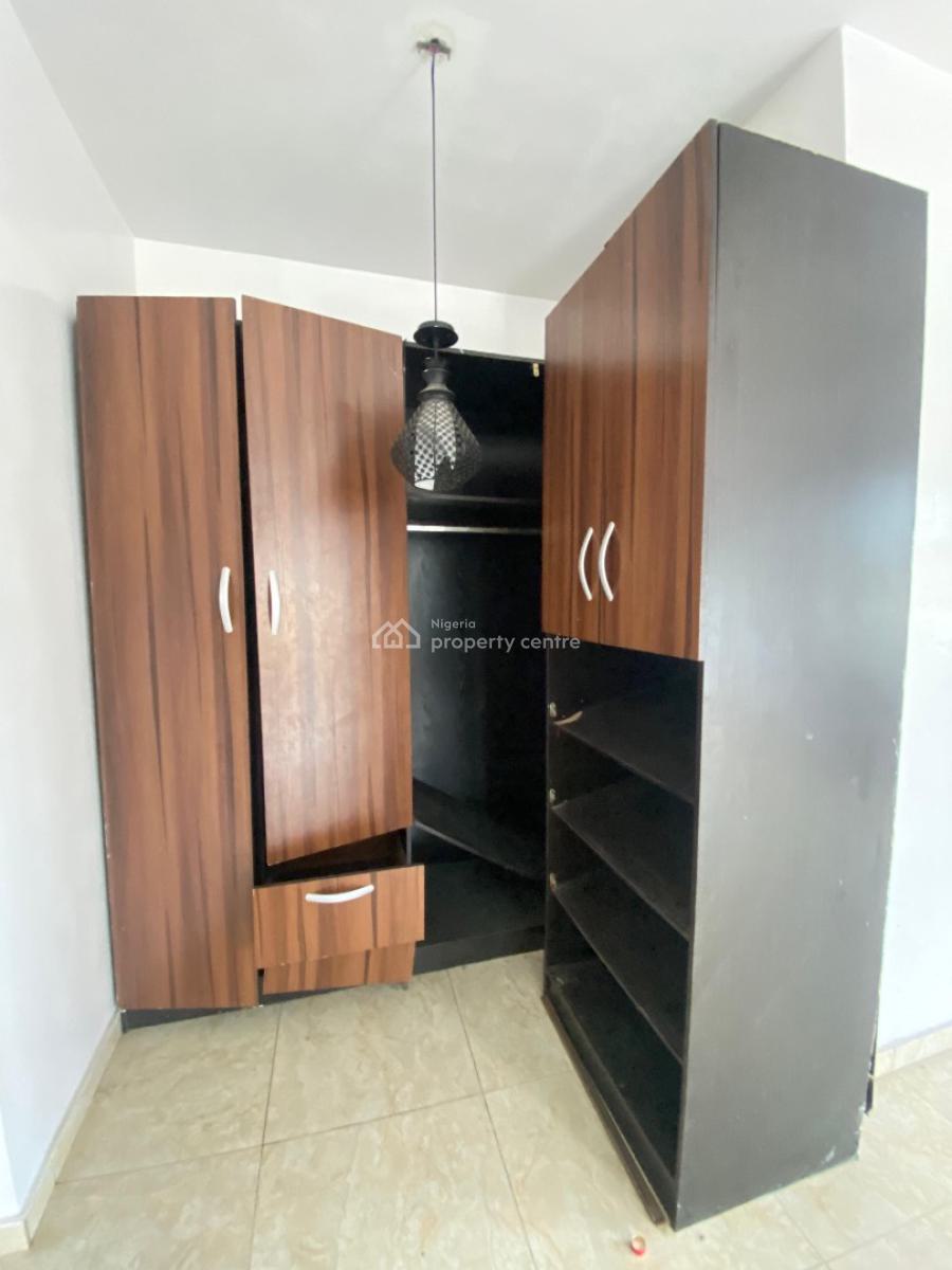 Self Contain Masters + Kitchen, Chevron, Lekki Expressway, Lekki, Lagos, Self Contain (single Rooms) for Rent