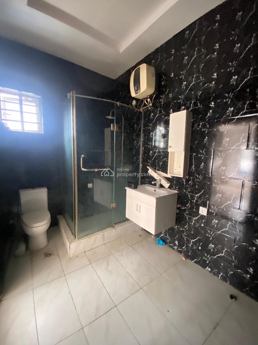 Self Contain Masters + Kitchen, Chevron, Lekki Expressway, Lekki, Lagos, Self Contain (single Rooms) for Rent