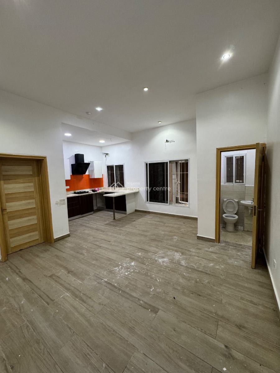 𝐖𝐄𝐋𝐋 𝐌𝐀𝐈𝐍𝐓𝐀𝐈𝐍𝐄𝐃 𝐌𝐈𝐍𝐈 𝐅𝐋𝐀𝐓 𝐀𝐏𝐀𝐑𝐓𝐌𝐄𝐍𝐓, Lekki Phase 1, Lekki Phase 1, Lekki, Lagos, Mini Flat (room and Parlour) for Rent