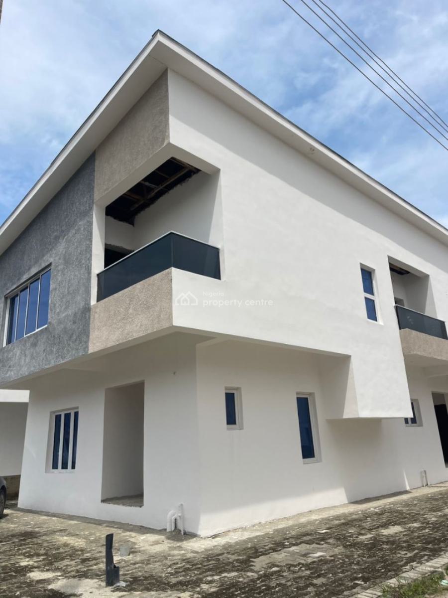 3bedroom with a Bq Fully Detached, Orchid, Lekki, Lagos, Detached Bungalow for Sale