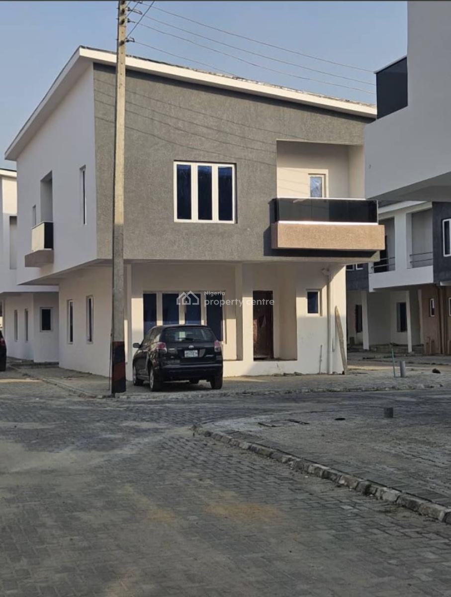 3bedroom with a Bq Fully Detached, Orchid, Lekki, Lagos, Detached Bungalow for Sale