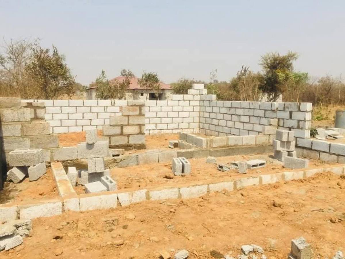 Residential Buy and Build Estate Land with Registered Survey, Gwarinpa, Abuja, Residential Land for Sale