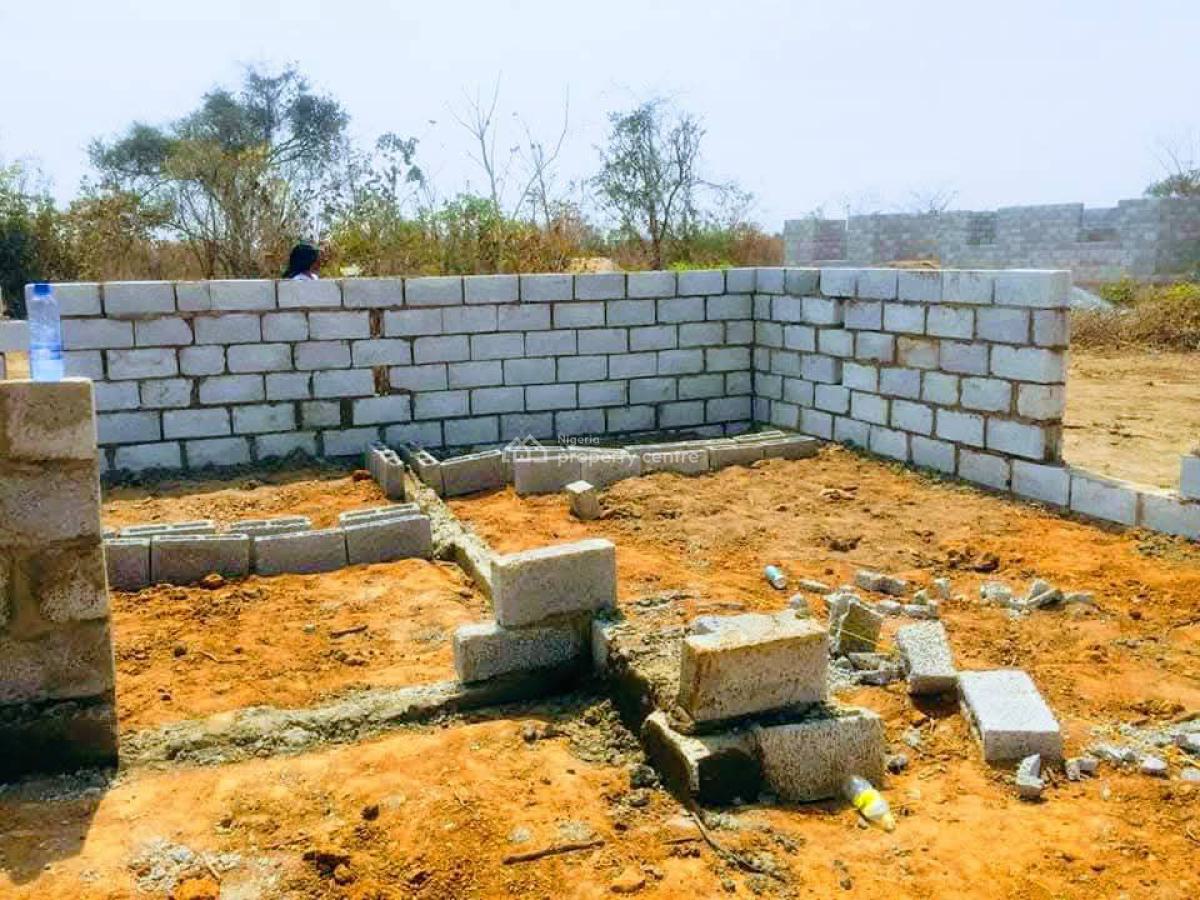 Residential Buy and Build Estate Land with Registered Survey, Gwarinpa, Abuja, Residential Land for Sale