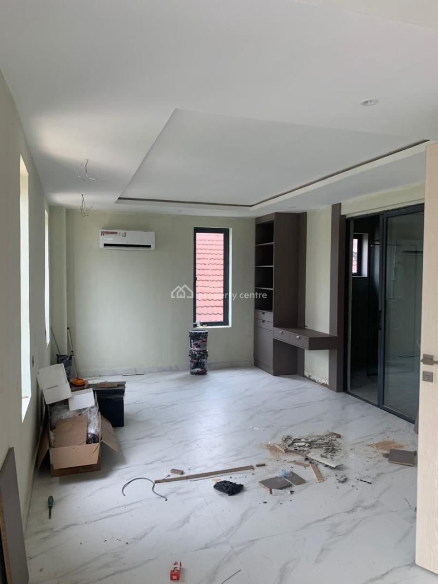 4 Bedroom Terraced Duplex, Banana Island, Ikoyi, Lagos, Terraced Duplex for Sale