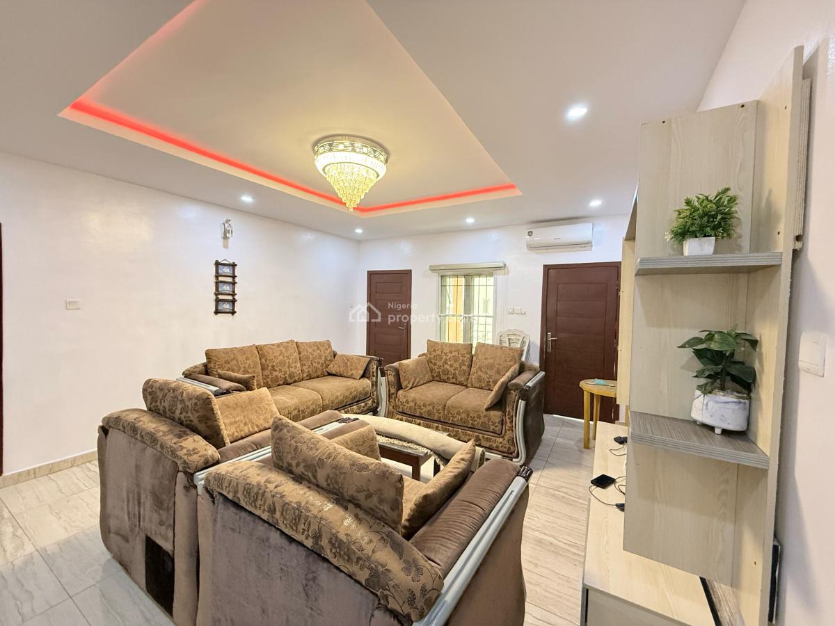 Fully Furnished and Serviced 2bedroom Apartment, Sol Beach Estate, By Ikate, Lekki, Lagos, Flat / Apartment for Rent