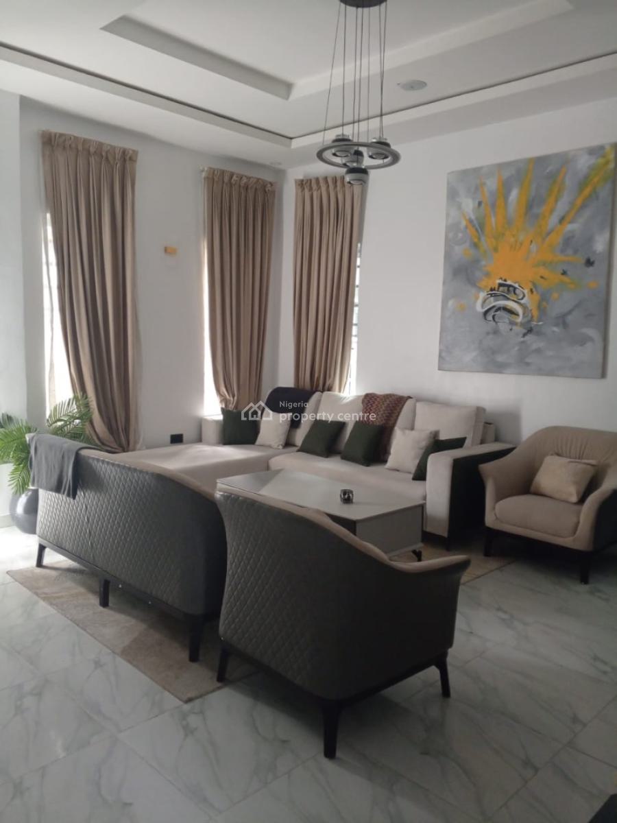 4bedroom Semi Detached Duplex, Off Orchid Road, Lekki, Lagos, Semi-detached Duplex for Sale