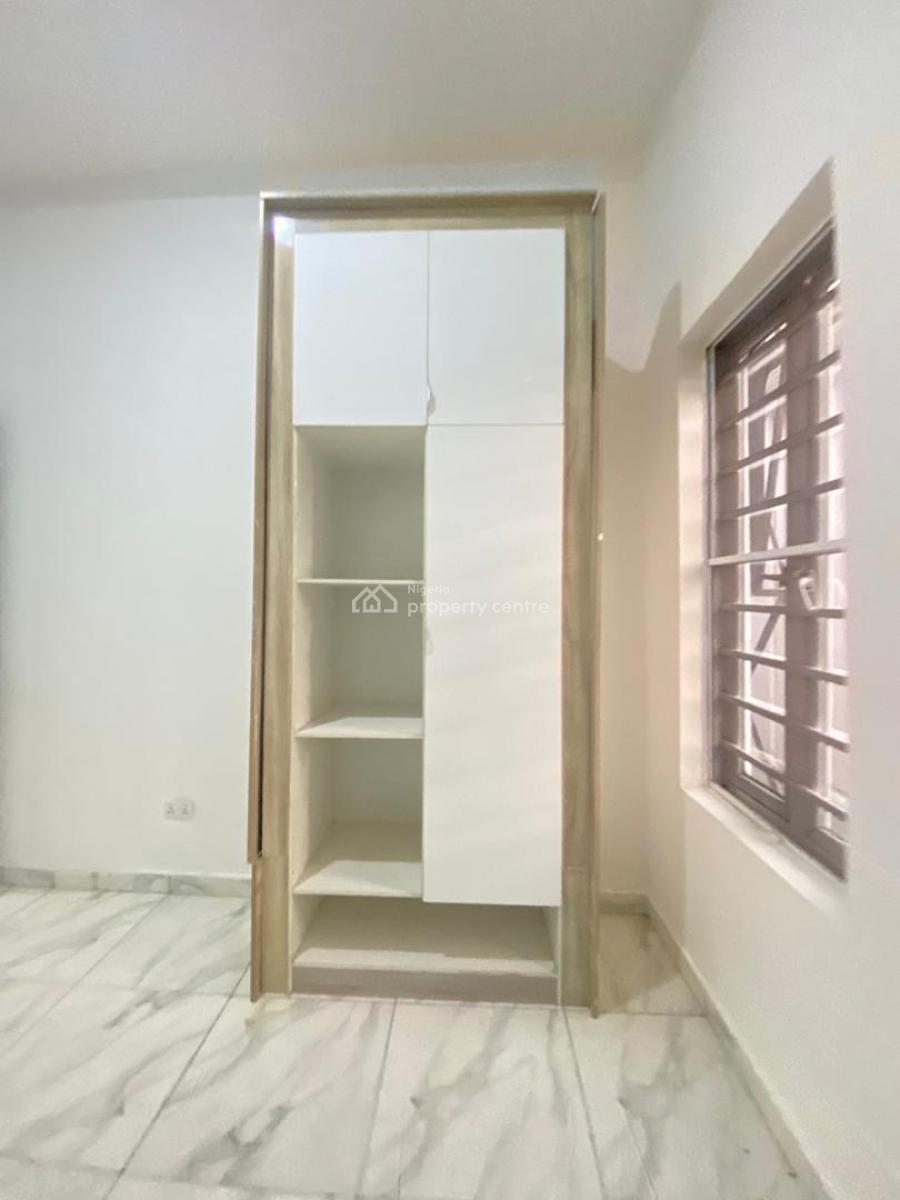 Partly Furnished Self Contain, Oral Extension, Lekki Expressway, Lekki, Lagos, Self Contain (single Rooms) for Rent