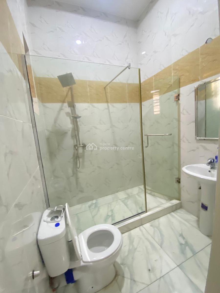 Partly Furnished Self Contain, Oral Extension, Lekki Expressway, Lekki, Lagos, Self Contain (single Rooms) for Rent