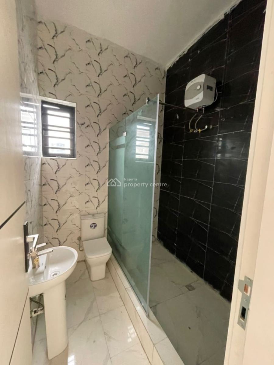 3bedroom Terrace Duplex, Ikota, Lekki, Lagos, Terraced Duplex for Sale