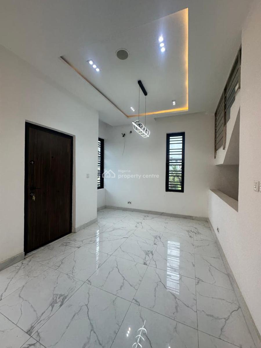 Mega 4 Bed Terrace Duplex, Ikate, Lekki, Lagos, Terraced Duplex for Sale