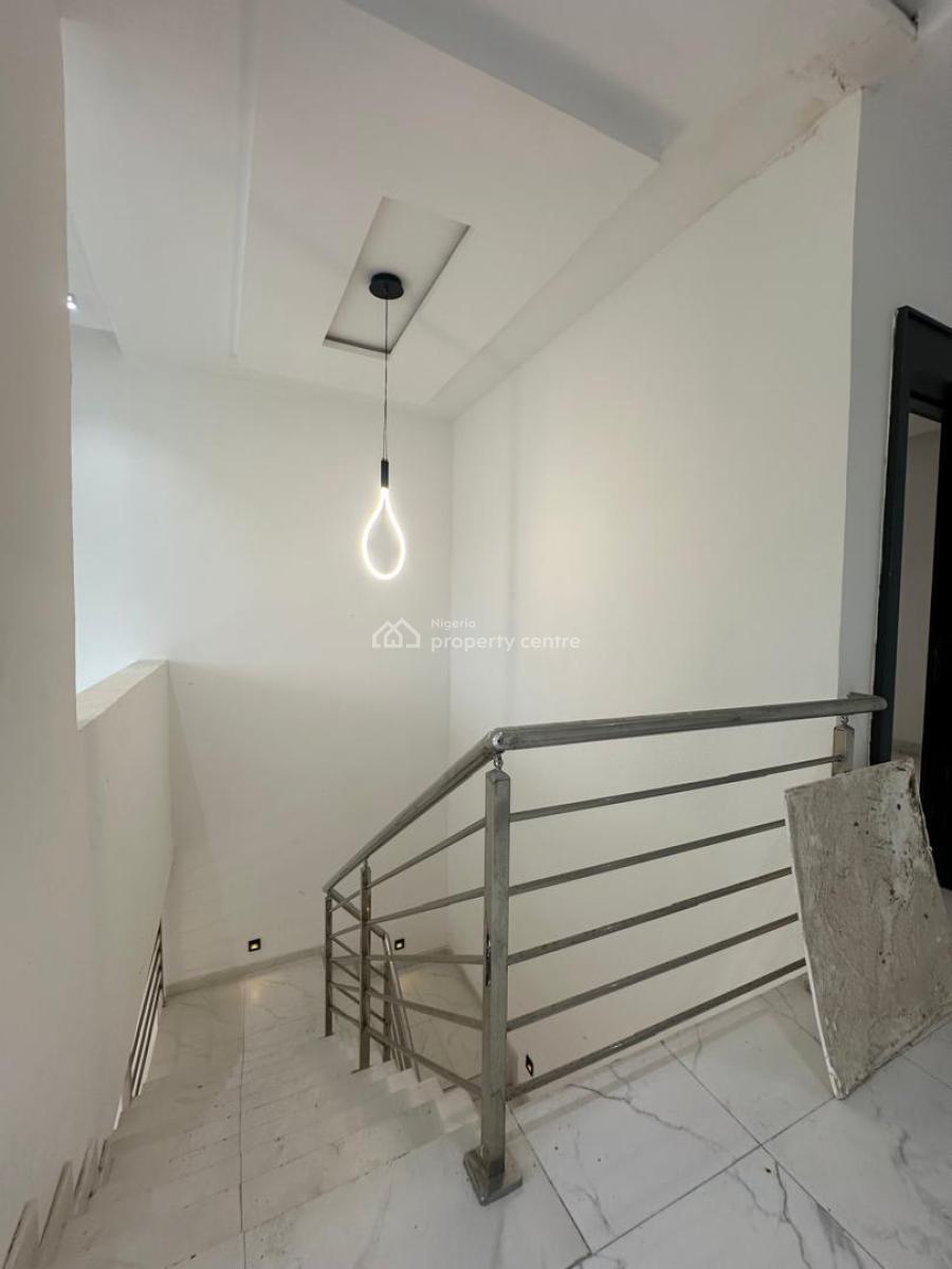 Mega 4 Bed Terrace Duplex, Ikate, Lekki, Lagos, Terraced Duplex for Sale