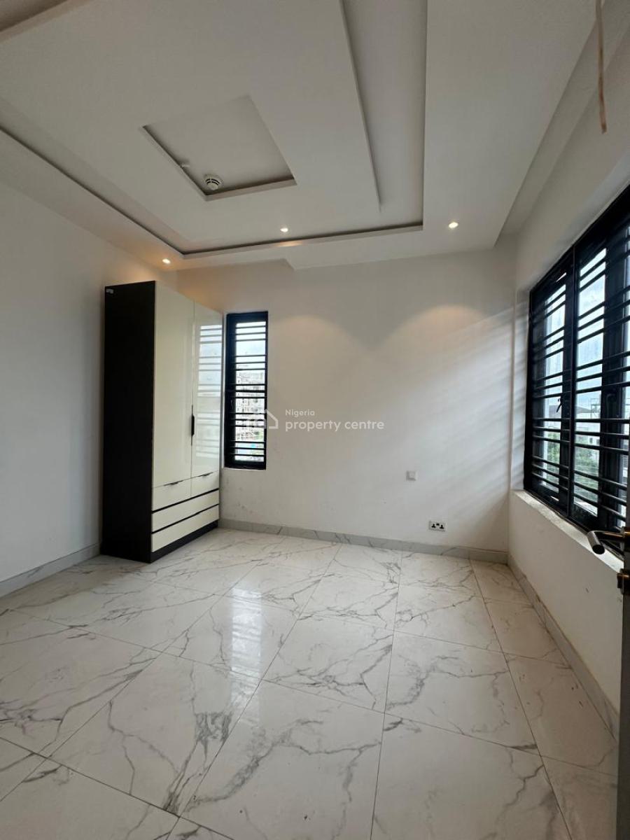 Mega 4 Bed Terrace Duplex, Ikate, Lekki, Lagos, Terraced Duplex for Sale