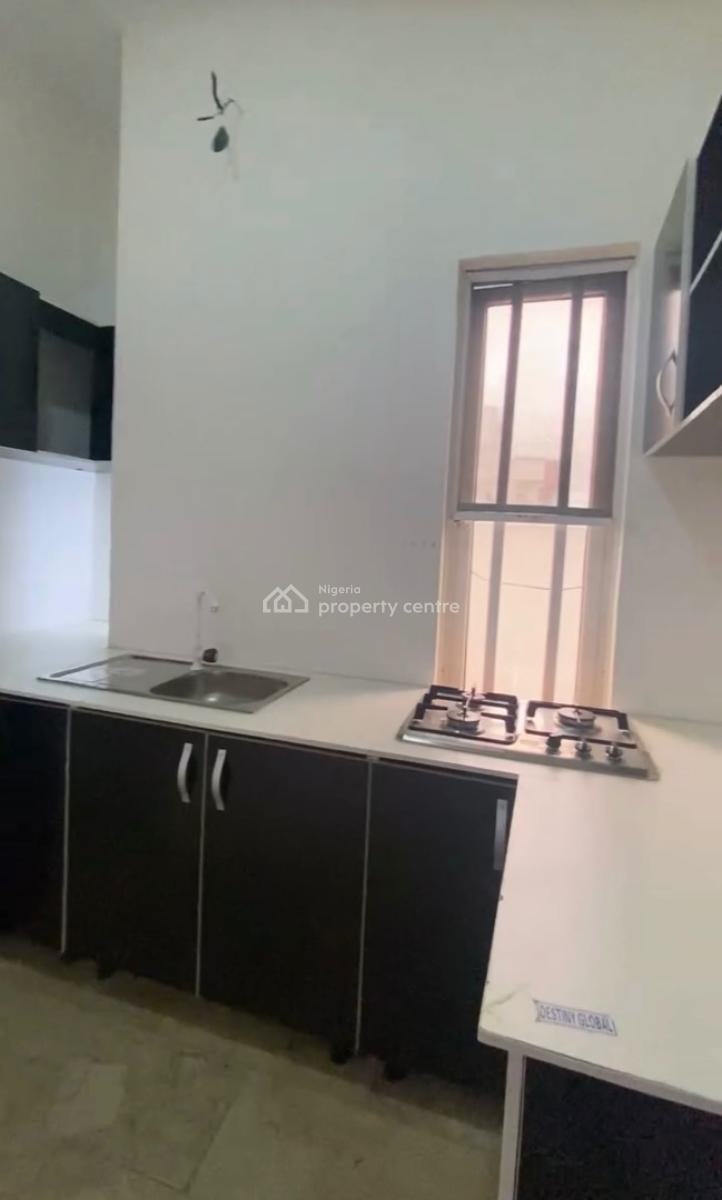 Very Big Studio Apartment, Osapa, Lekki, Lagos, Self Contain (single Rooms) for Rent