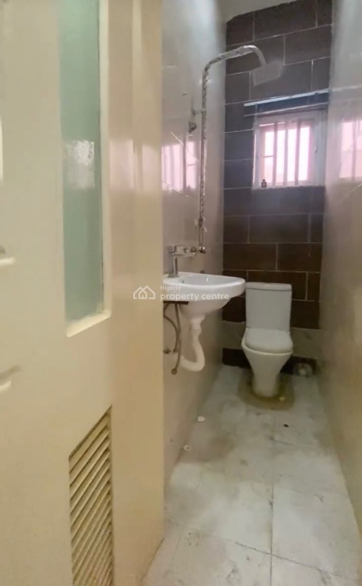 Very Big Studio Apartment, Osapa, Lekki, Lagos, Self Contain (single Rooms) for Rent