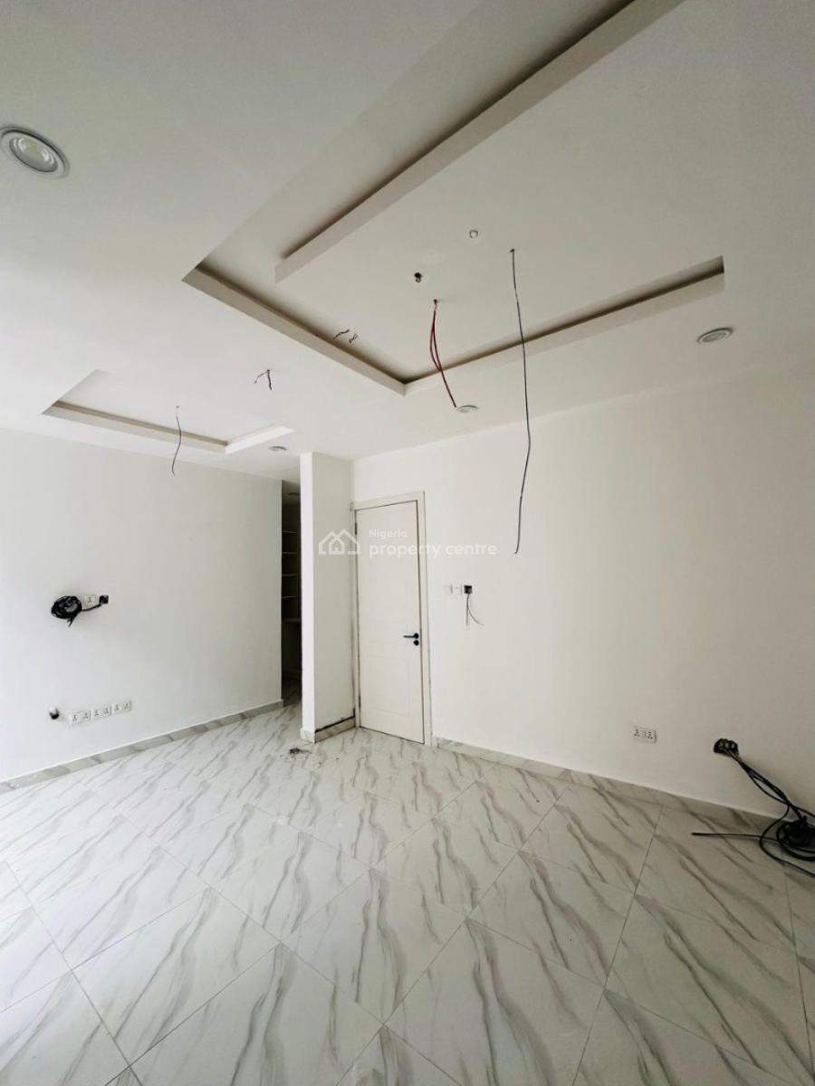 a Charming 4 Bedroom Terraced Duplex, Ologolo, Lekki, Lagos, Terraced Duplex for Sale