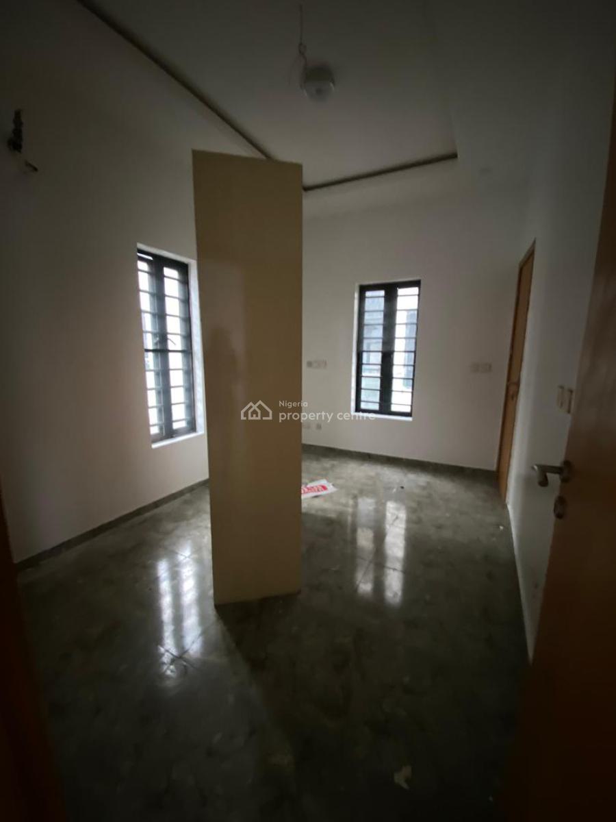 Spacious 4 Bedroom Detached Duplex with Bq, Orchid Road, Lekki, Lagos, Detached Duplex for Rent
