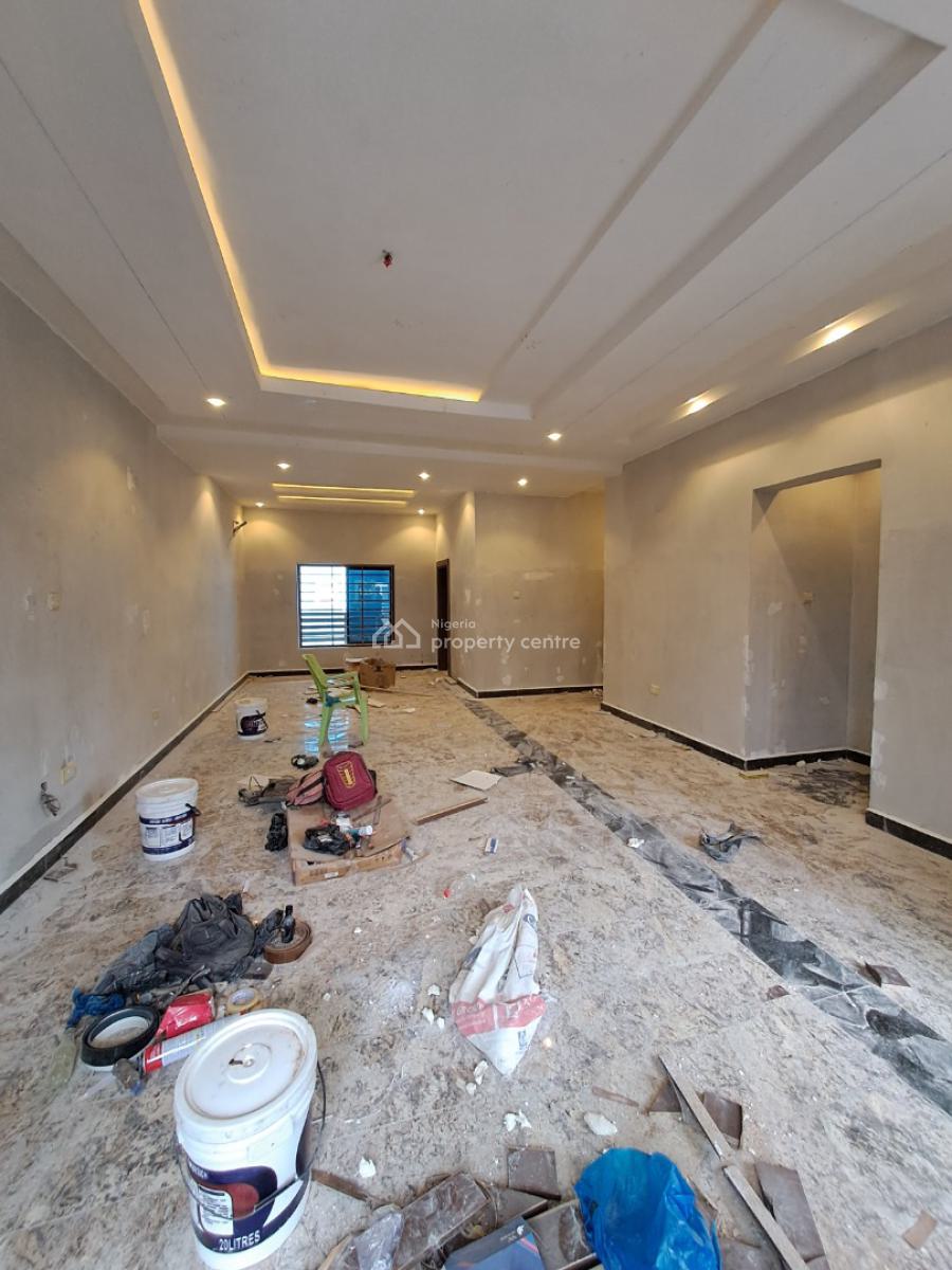 Luxury Finished and Spacious 2 Bedroom Flat at Jahi, Abuja, Jahi, Abuja, Flat / Apartment for Rent