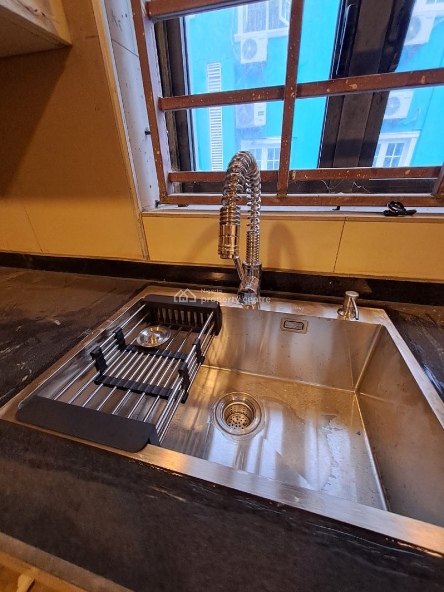 Luxury Finished and Spacious 2 Bedroom Flat at Jahi, Abuja, Jahi, Abuja, Flat / Apartment for Rent