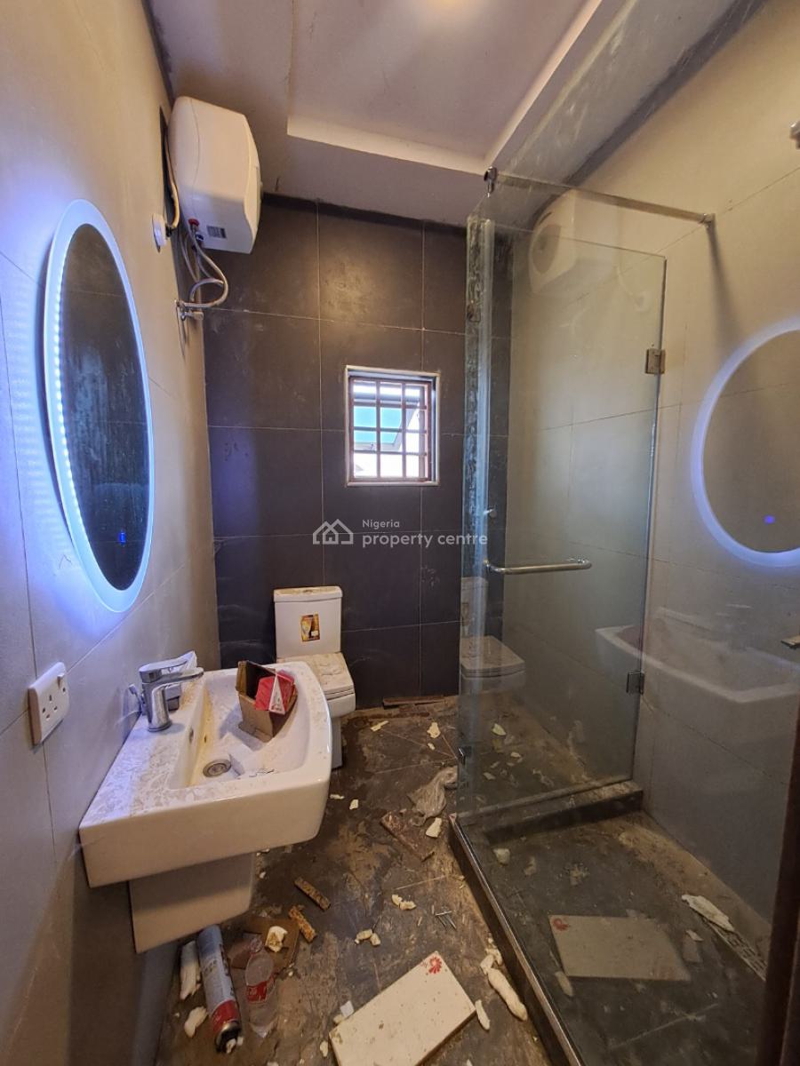 Luxury Finished and Spacious 2 Bedroom Flat at Jahi, Abuja, Jahi, Abuja, Flat / Apartment for Rent