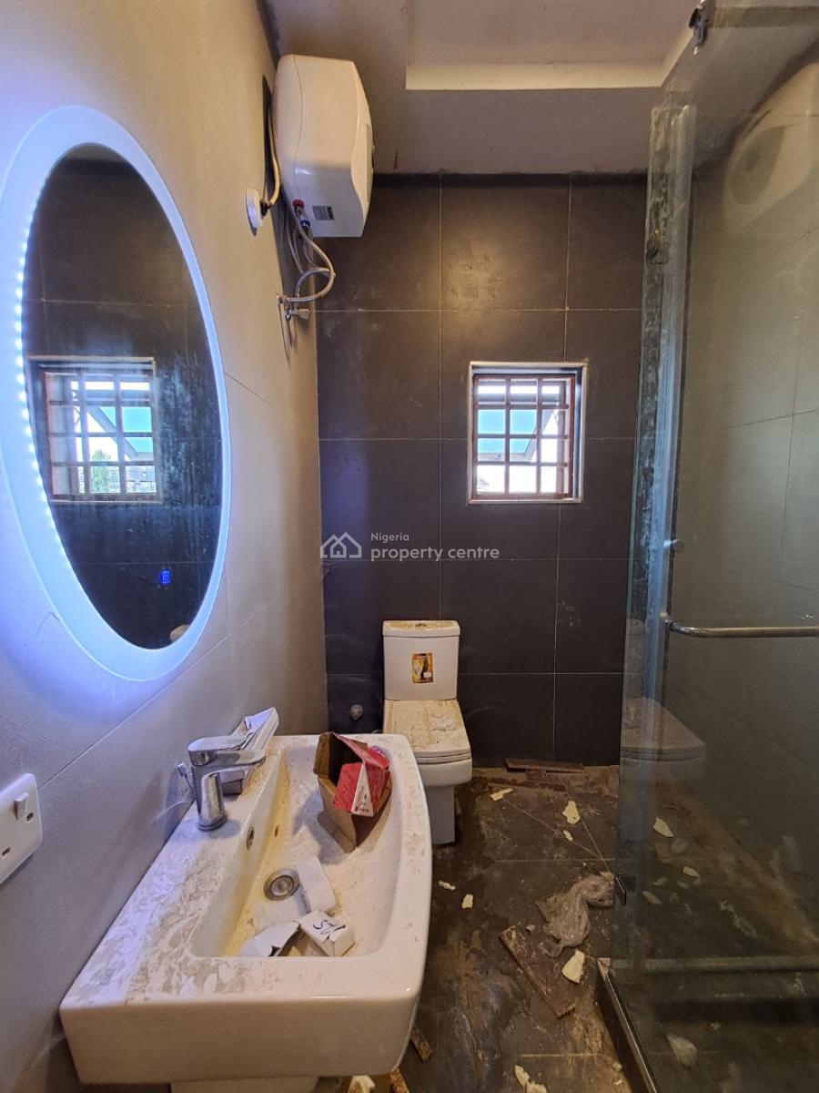 Luxury Finished and Spacious 2 Bedroom Flat at Jahi, Abuja, Jahi, Abuja, Flat / Apartment for Rent