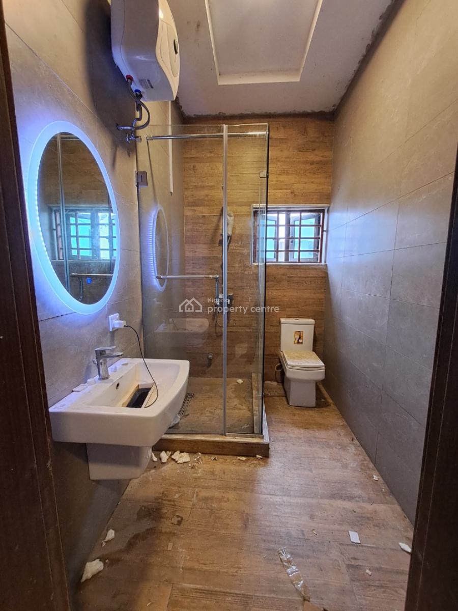 Luxury Finished and Spacious 2 Bedroom Flat at Jahi, Abuja, Jahi, Abuja, Flat / Apartment for Rent