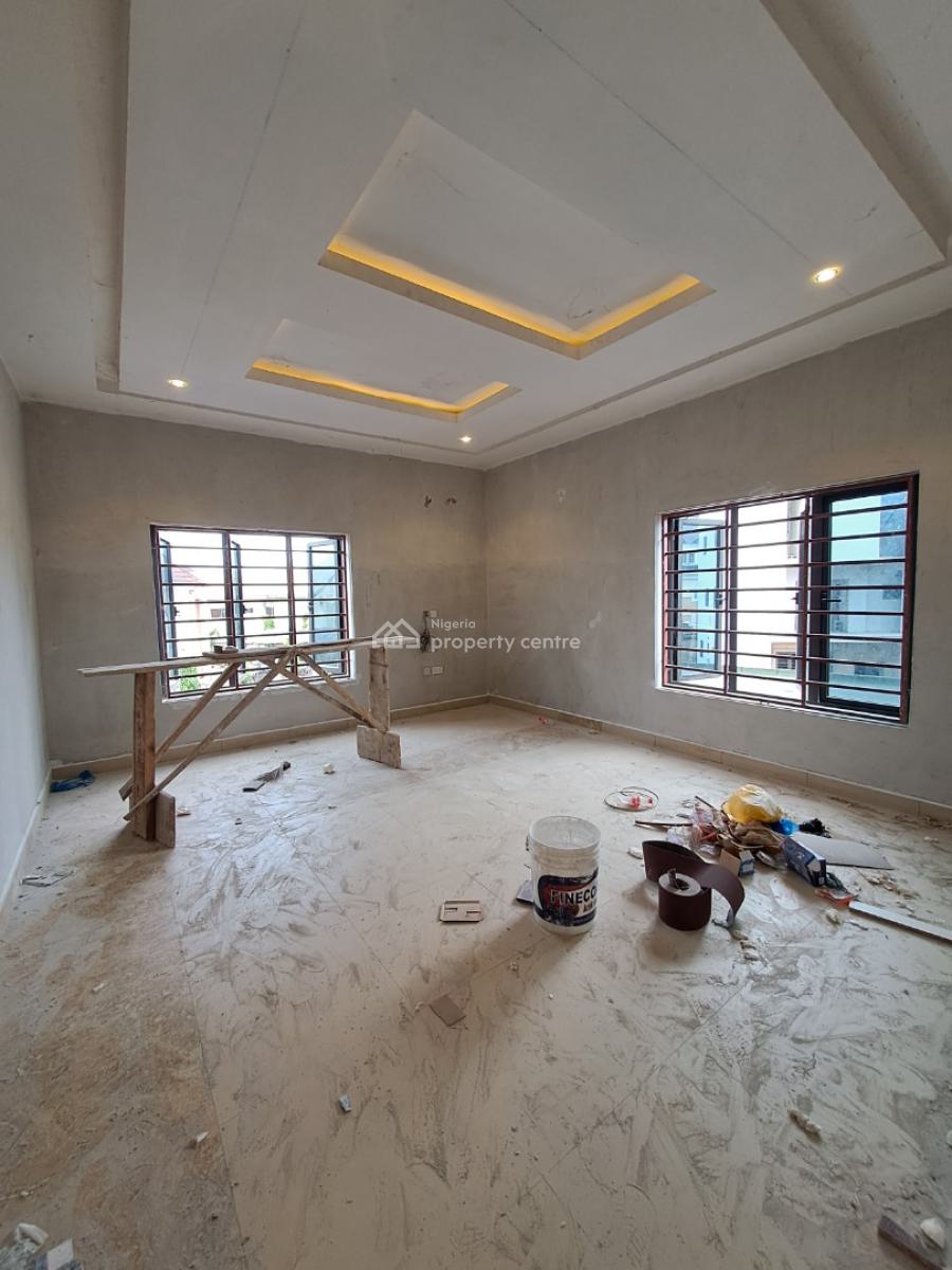 Luxury Finished and Spacious 2 Bedroom Flat at Jahi, Abuja, Jahi, Abuja, Flat / Apartment for Rent