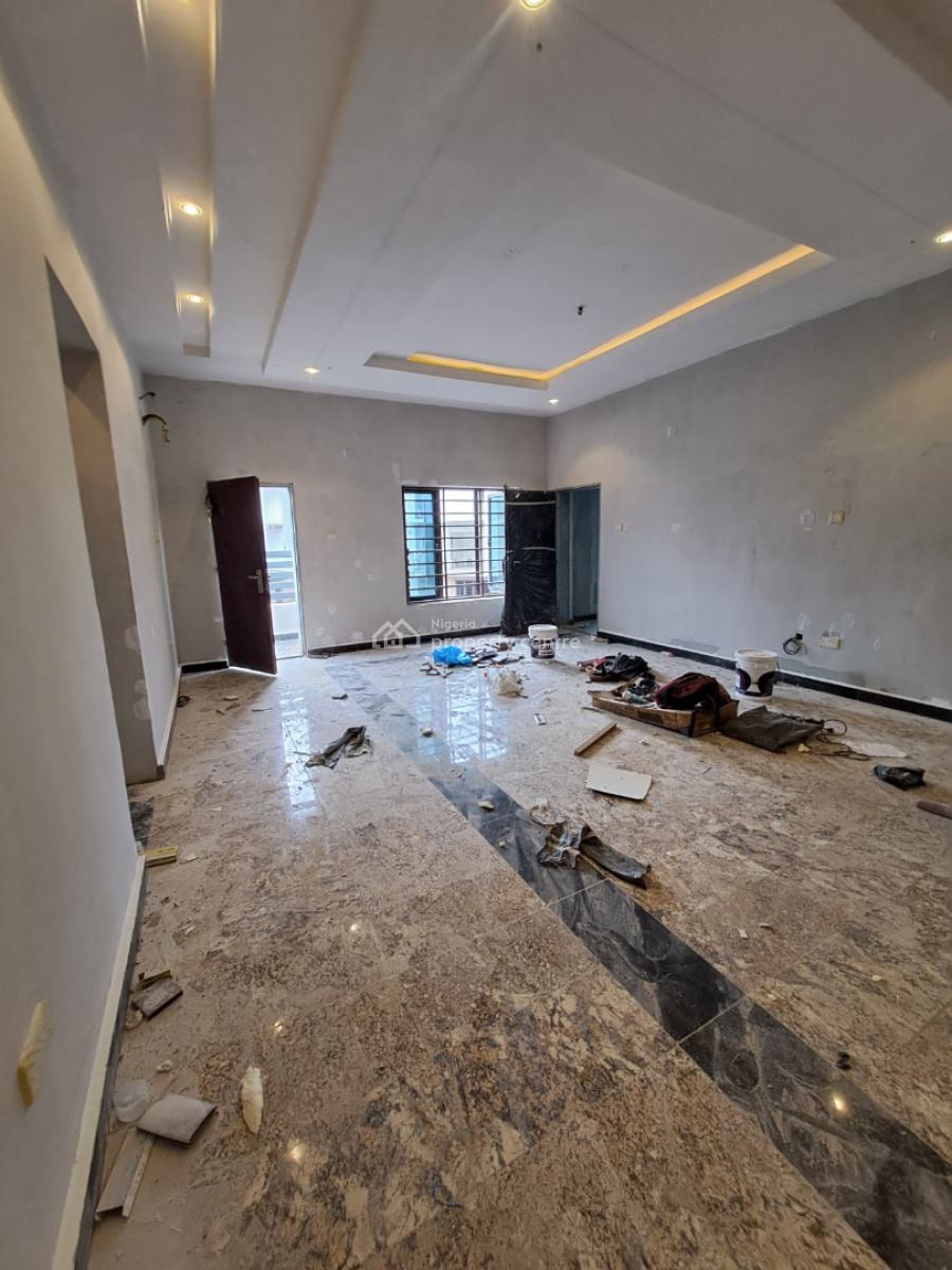 Luxury Finished and Spacious 2 Bedroom Flat at Jahi, Abuja, Jahi, Abuja, Flat / Apartment for Rent