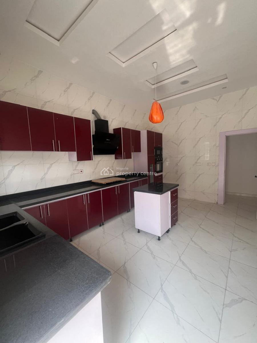 Luxury 5 Bedroom Along in Compound with Bq, Oral Estate Lekki Lagos, Ikota, Lekki, Lagos, House for Sale